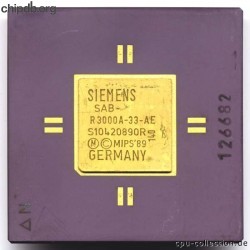 Siemens R3000A-33-AE Siemens R3000A-33-AE