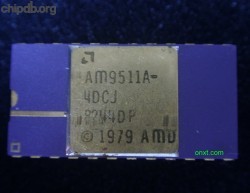 AMD AM9511A-4DCJ AMD AM9511A-4DCJ