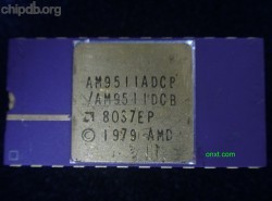 AMD AM9511ADCB / AM9511DCB AMD AM9511ADCB / AM9511DCB
