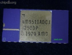 AMD AM9511ADCJ AMD AM9511ADCJ