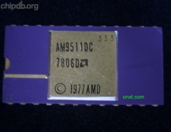 AMD AM9511DC AMD AM9511DC