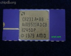 AMD C8231A-8B AM9511ADCB AMD C8231A-8B AM9511ADCB
