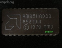 AMD AM9511ADCB AMD AM9511ADCB