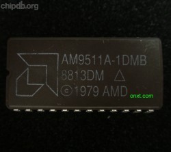AMD AM9511A-1DMB AMD AM9511A-1DMB