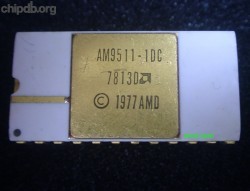 AMD AM9511-1DC white ceramic AMD AM9511-1DC white ceramic