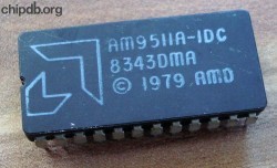 AMD 9511A-IDC AMD 9511A-IDC