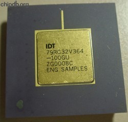 IDT 79RC32V364-100GU IDT 79RC32V364-100GU
