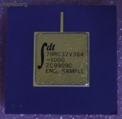 IDT 79RC32V364-100G IDT 79RC32V364-100G
