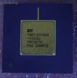 IDT 79RC32V364-150 IDT 79RC32V364-150