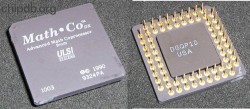 ULSI MATH CO DX-33