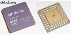 ULSI US83C87-33