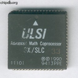 ULSI US83S87 SX/SLC 33