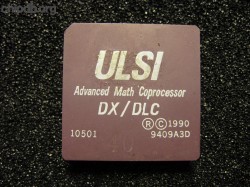 ULSI DX/DLC-40