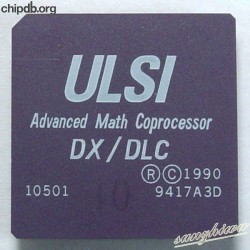 ULSI DX/DLC 40