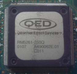 QED RM5261-250Q