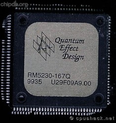 QED RM5230-167Q