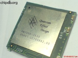 QED RM7000-263S