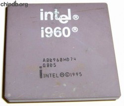 Intel A80960HD74 Q805