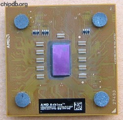 AMD Athlon XP AXDA2500DKV4D AQZFA AMD Athlon XP AXDA2500DKV4D AQZFA