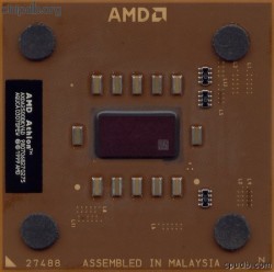 AMD Athlon XP AXDA2500DKV4D AQUCA AMD Athlon XP AXDA2500DKV4D AQUCA
