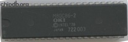 OKI M80C86-2