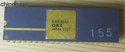 OKI M80C86AP