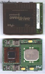 Intel Pentium II Overdrive PODP66X333 SL2KE V1.0 Intel Pentium II Overdrive PODP66X333 SL2KE V1.0