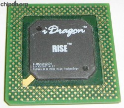 Rise iDragon