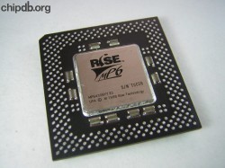Rise mP6 MP6430BYY ES