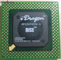 Rise mP6 MP65RPAPH4-Q iDragon