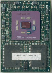 IBM PowerPC PPC750-EB0A400 IBM PowerPC PPC750-EB0A400