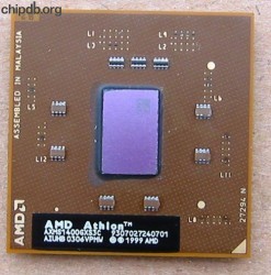 AMD Athlon Mobile XP-M 1400+ AXMS1400GXS3C AIUHB AMD Athlon Mobile XP-M 1400+ AXMS1400GXS3C AIUHB