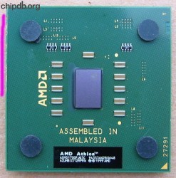 AMD Athlon Mobile XP-M 1700+ AXMD1700FJQ3C AIUHB AMD Athlon Mobile XP-M 1700+ AXMD1700FJQ3C AIUHB