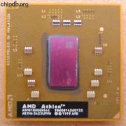 AMD Athlon Mobile XP-M 1800+ AXMS1800GXS4C AQYHA AMD Athlon Mobile XP-M 1800+ AXMS1800GXS4C AQYHA