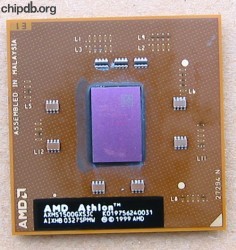 AMD Athlon Mobile XP-M 1500+ AXMS1500GXS3C AIXHB AMD Athlon Mobile XP-M 1500+ AXMS1500GXS3C AIXHB