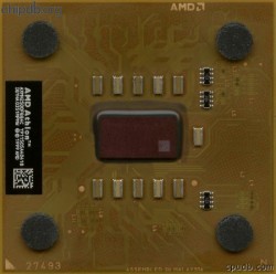 AMD Mobile Athlon XP-M AXMH2500FQQ4C IQYHA AMD Mobile Athlon XP-M AXMH2500FQQ4C IQYHA