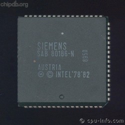 Siemens SAB 80186-N diff print 2