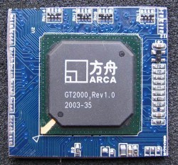 ARCA GT2000 Rev V1.0