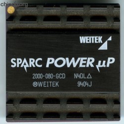 Weitek SPARK POWER µP 2000-80-GCD Weitek SPARK POWER µP 2000-80-GCD