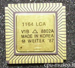 Weitek 1164 LCA MADE IN KOREA