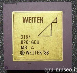 Weitek 3167 020-GCU