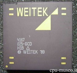 Weitek 4167 025-GCD