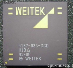 Weitek 4167 033-GCD