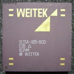 Weitek 3172A 025-GCD