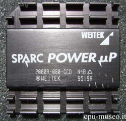 Weitek SPARK POWER µP 2000A-80-GCD Weitek SPARK POWER µP 2000A-80-GCD