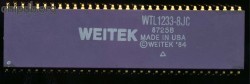 Weitek WTL 1233-8 JC Weitek WTL 1233-8 JC