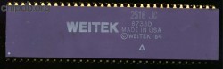 Weitek WTL 2516 JC Weitek WTL 2516 JC