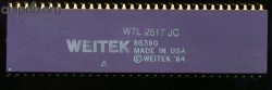 Weitek WTL 2517 JC Weitek WTL 2517 JC