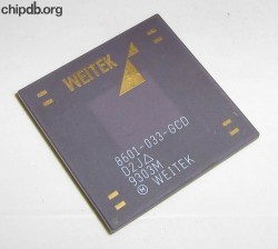 Weitek 8601-033-GCD
