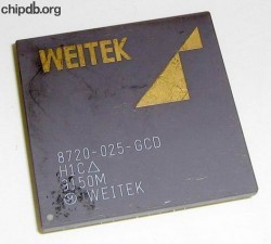 Weitek 8720-025-GCD Weitek 8720-025-GCD